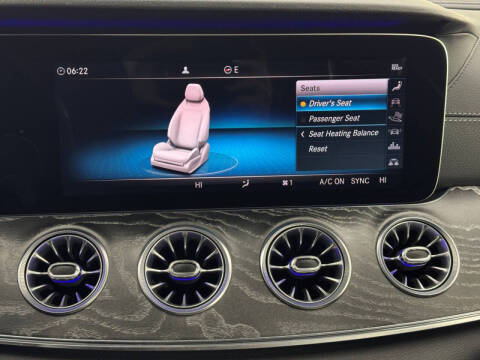 2019 Mercedes-Benz AMG GT 53