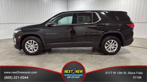 2022 Chevrolet Traverse LS