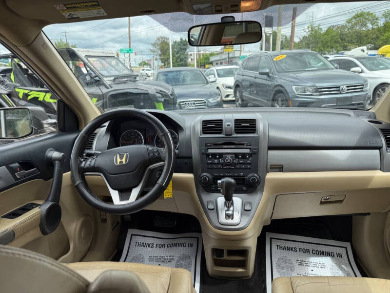 2010 Honda CR-V EX-L
