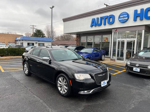 2015 Chrysler 300 C