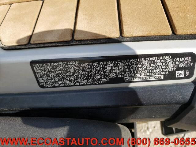 2019 Sea-Doo GTX LIMITE