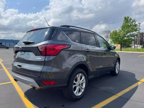 2019 Ford Escape SEL