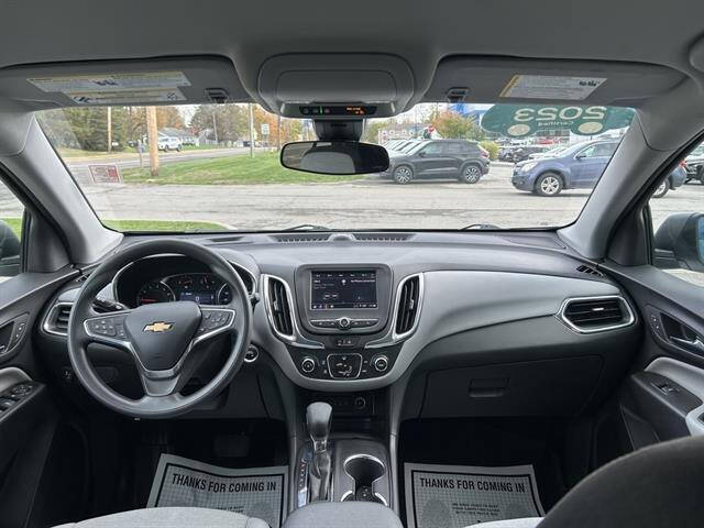 2023 Chevrolet Equinox LS