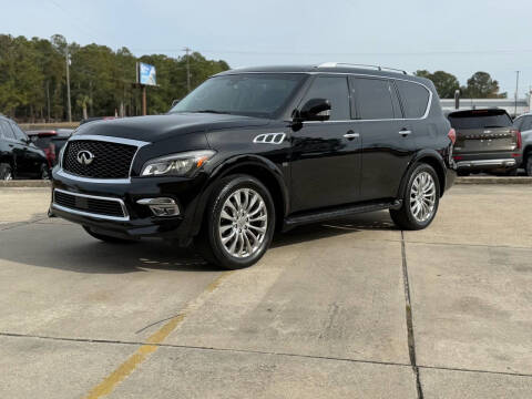 2017 Infiniti QX80