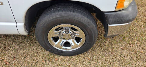 2002 Dodge Ram 1500 ST