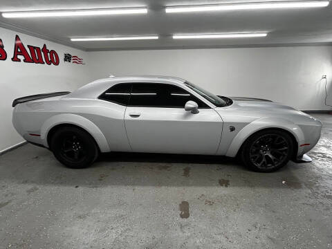 2020 Dodge Challenger SRT Hellcat