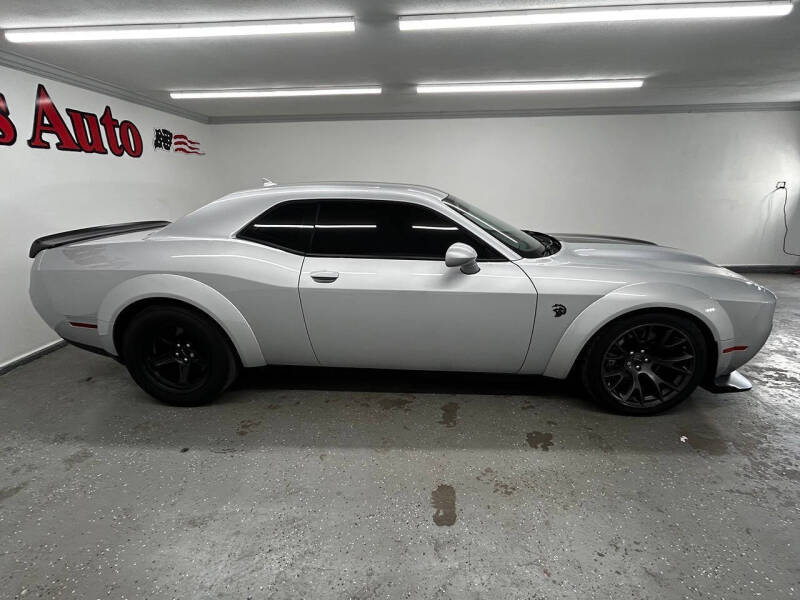 2020 Dodge Challenger SRT Hellcat