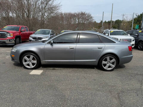2008 Audi A6 4.2 quattro
