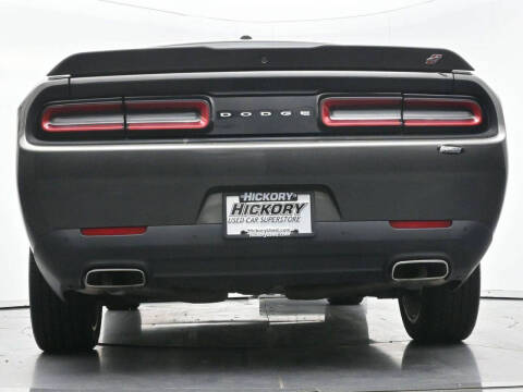 2022 Dodge Challenger GT