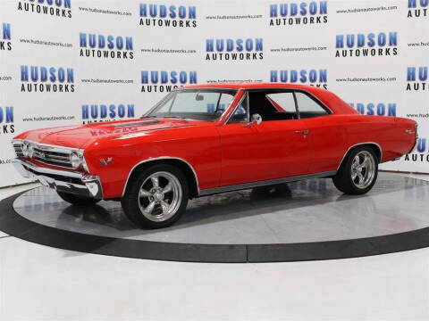 1967 Chevrolet Chevelle