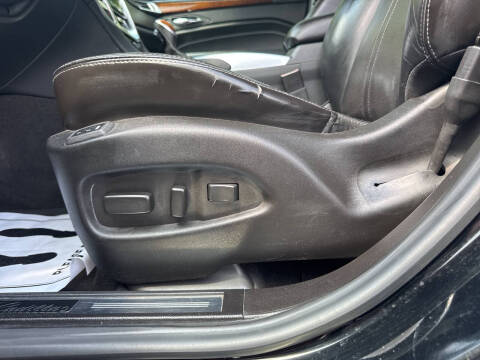 2015 Cadillac SRX Luxury Collection