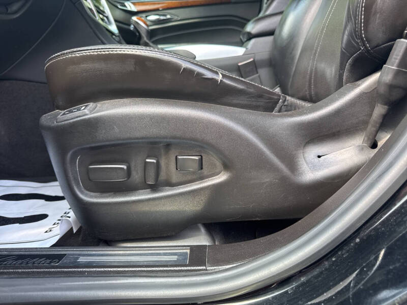 2015 Cadillac SRX Luxury Collection