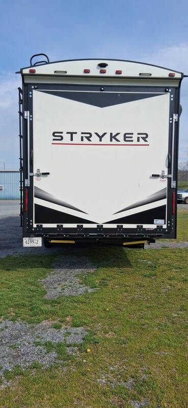 2022 Cruiser Stryker