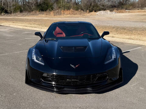 2016 Chevrolet Corvette Z06