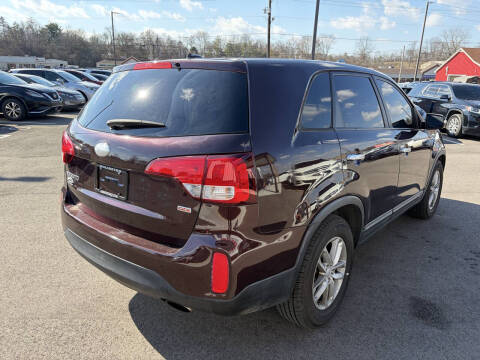 2015 Kia Sorento LX