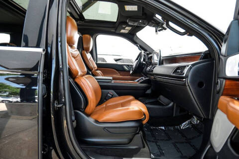 2020 Lincoln Navigator Reserve