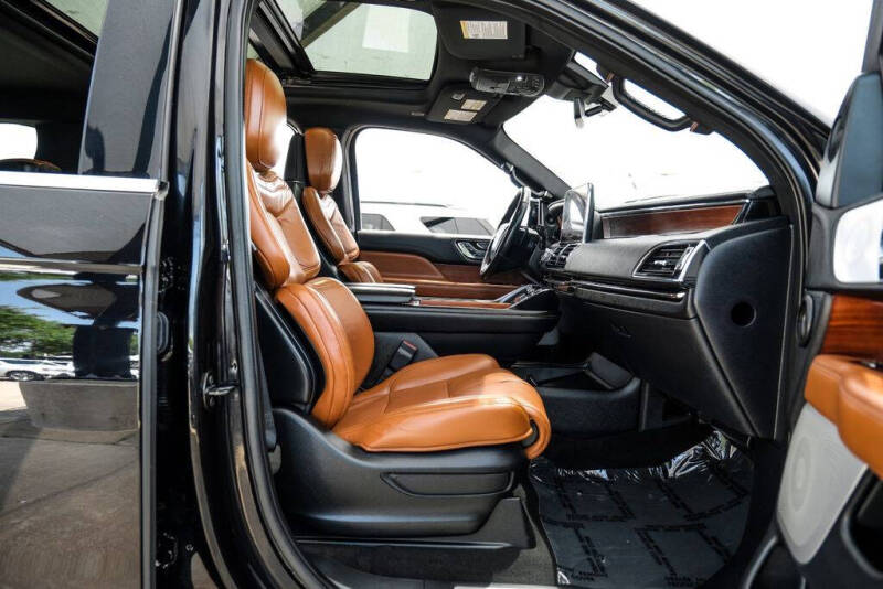 2020 Lincoln Navigator Reserve