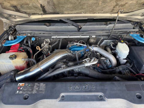 2012 Chevrolet Silverado 2500HD