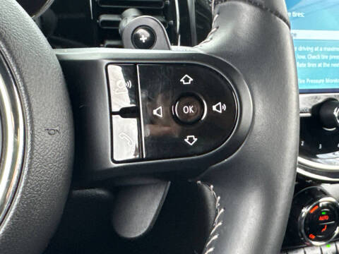 2022 MINI Convertible Cooper S