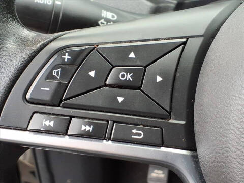 2018 Nissan Rogue Sport