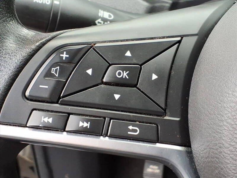 2018 Nissan Rogue Sport