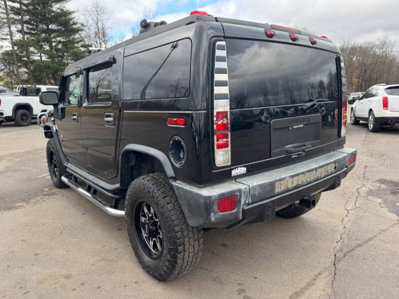 2007 HUMMER H2