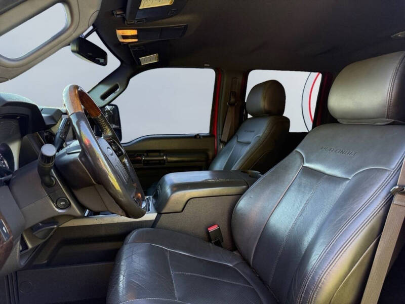 2016 Ford F-350 Super Duty