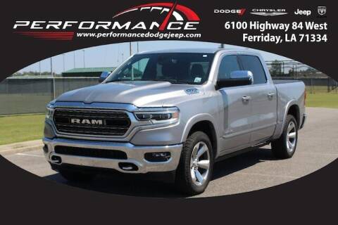 2020 RAM Ram Pickup 1500 for sale at Auto Group South - Performance Dodge Chrysler Jeep in Ferriday LA