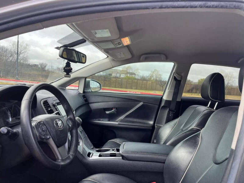 2013 Toyota Venza