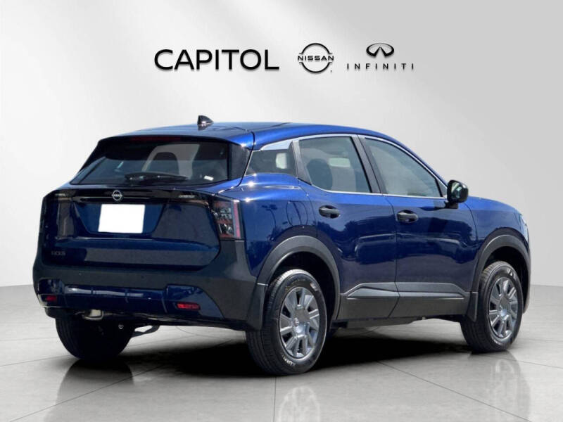 2026 Nissan Kicks S