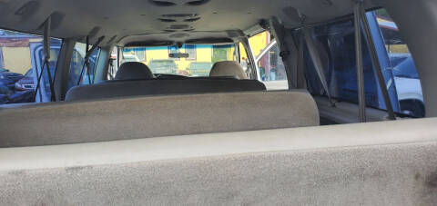 2007 Ford E-Series E-350 SD XLT