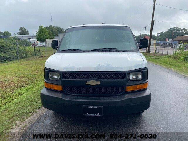 2012 Chevrolet Express 1500