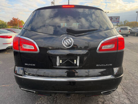 2017 Buick Enclave Premium