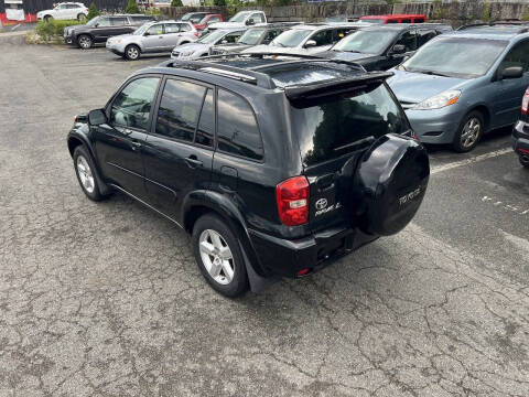 2005 Toyota RAV4