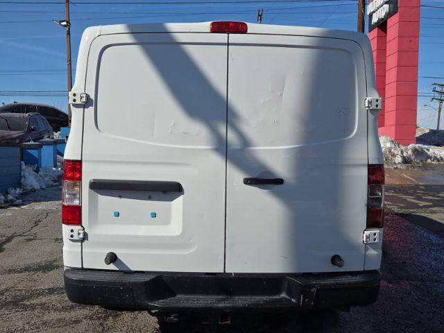 2019 Nissan NV