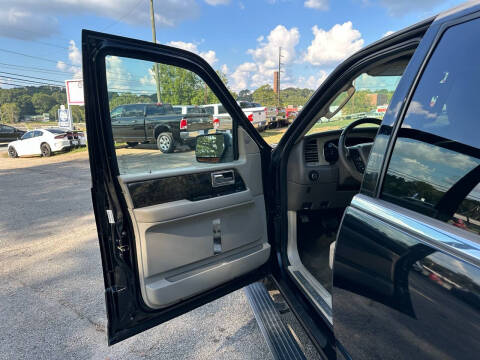 2016 Lincoln Navigator L Select