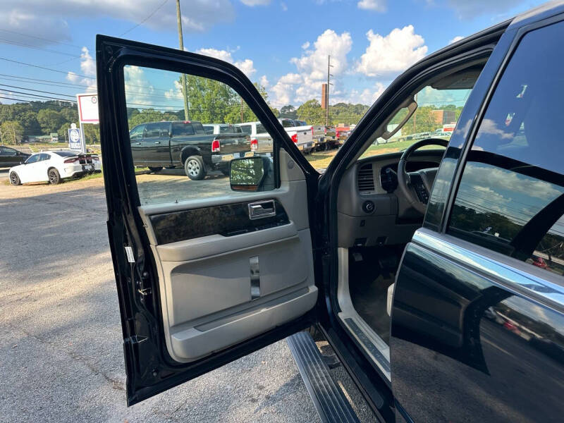 2016 Lincoln Navigator L Select