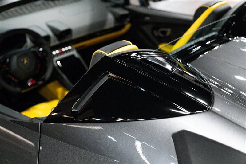 2023 Lamborghini Huracan EVO Spyder