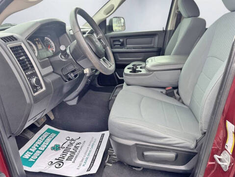 2018 RAM 2500 Tradesman