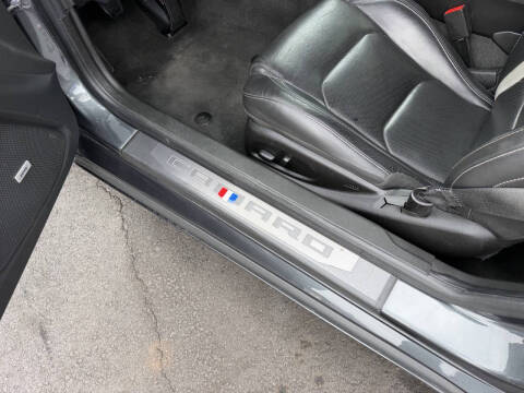 2018 Chevrolet Camaro SS