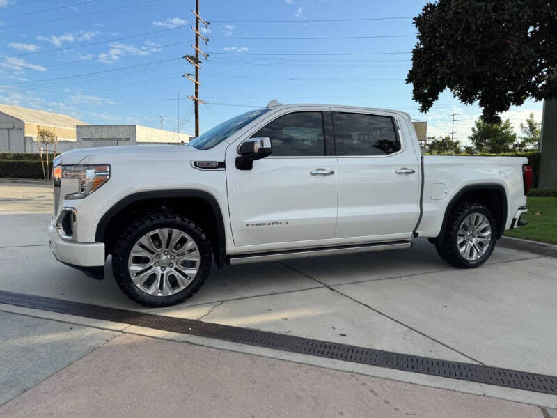 2022 GMC Sierra 1500 Limited Denali