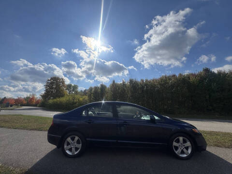 2008 Honda Civic EX