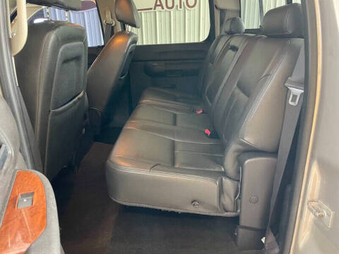 2007 Chevrolet Silverado 1500