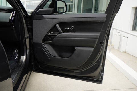 2024 Land Rover Range Rover Sport P400 Dynamic SE