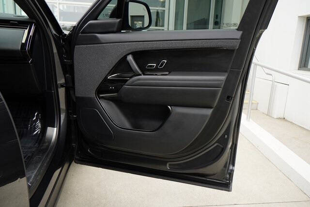 2024 Land Rover Range Rover Sport P400 Dynamic SE