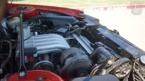 1991 Cadillac Allante