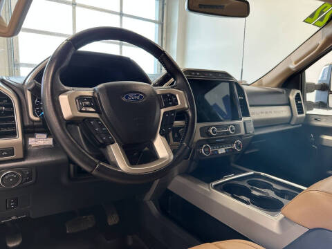 2022 Ford F-250 Super Duty