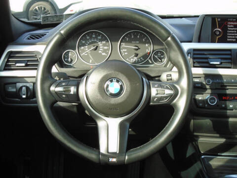 2014 BMW 3 Series 320i xDrive