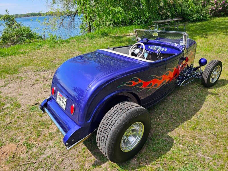 1932 Ford Highboy 130