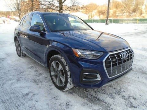 2023 Audi Q5 quattro Premium Plus 40 TFSI